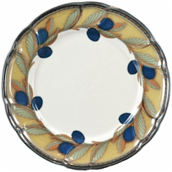 Olive Wreath by Noritake