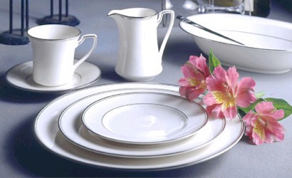 Platinum Traditions by Noritake