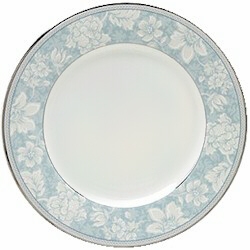 Rosella Blue by Noritake