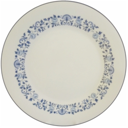 Discontinued Noritake Royal Blue Fine China