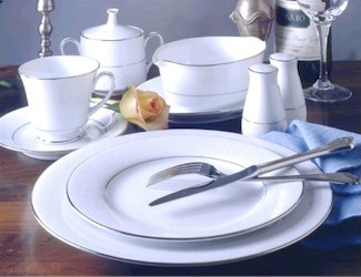 Discontinued Noritake Tahoe Fine China
