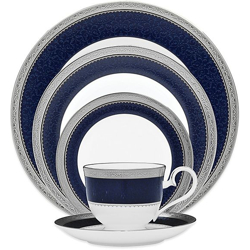 Odessa Cobalt Platinum by Noritake