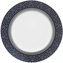 Noritake Odessa Cobalt Platinum Accent Plate