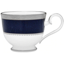 Noritake Odessa Cobalt Platinum Cup