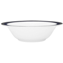 Noritake Odessa Cobalt Platinum Round Vegetable Bowl