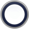 Noritake Odessa Cobalt Platinum Salad Plate