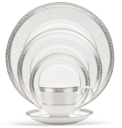 Odessa Platinum by Noritake