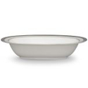 Noritake Odessa Platinum Oval Vegetable Bowl