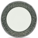 Noritake Silver Palace Accent/Luncheon Plate