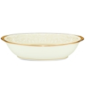 Noritake White Palace Oval Vegetable Bowl