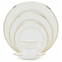 Noritake White Palace Place Setting