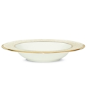 Noritake White Palace Soup Bowl