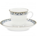 Noritake Pearl Majesty After Dinner Cup & Saucer