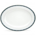 Noritake Pearl Majesty Large Oval Platter