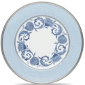 Noritake Sonnet in Blue Accent/Luncheon Plate