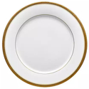 Noritake Stavely Gold Dinner Plate