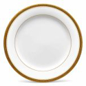 Noritake Stavely Gold Salad Plate