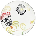 Noritake Tempo Combo Accent/Luncheon Plate