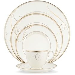 Golden Wave by Noritake