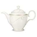 Noritake Golden Wave Coffee Server