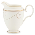 Noritake Golden Wave Creamer