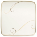 Noritake Golden Wave Small Square Plate