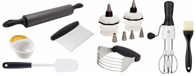 Baking Utensils by OXO Good Grips