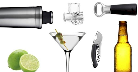 Bar & Wine Accessories by OXO Good Grips