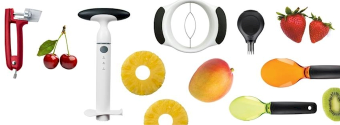 Fruit & Vegetable Tools by OXO Good Grips