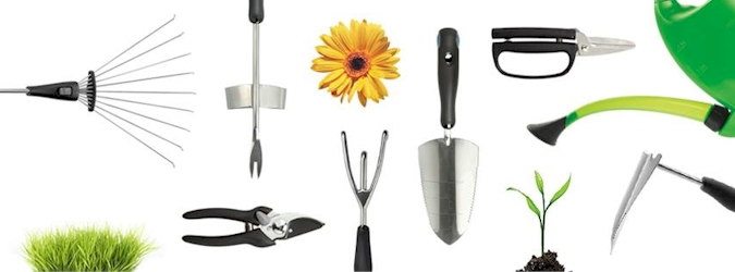 Gardening Tools by OXO Good Grips