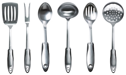 Cooking & Serving Utensils by OXO SteeL