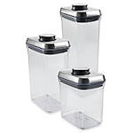 OXO SteeL POP Containers