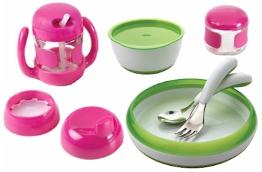 Feeding by OXO Tot