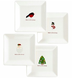 Christmas Cut-Outs by Oneida