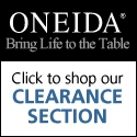 Shop Oneida.com Clearance