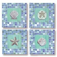 Mosaic Shells by Oneida
