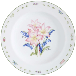 Romance of Flowers by Oneida