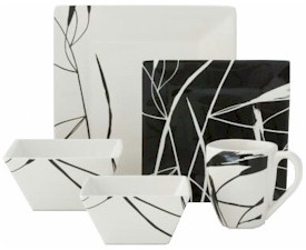 Simple Floral by Oneida