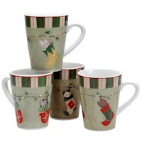 Stocking Cats by Oneida