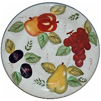 Vintage Fruit by Oneida