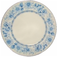 Coventry by PTS International Blue Gingham