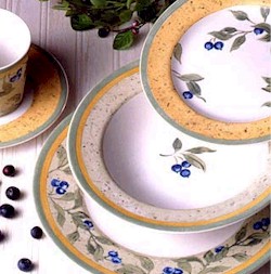 Interiors by PTS International Blueberry
