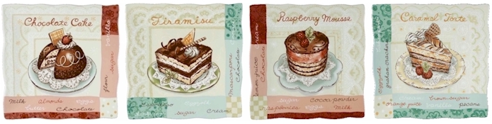 222 Fifth by PTS International Chocolate Decadence