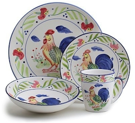 Coventry by PTS International Golden Rooster