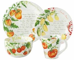 222 Fifth by PTS International Heirloom Tomatoes
