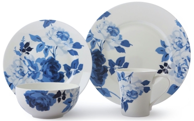 222 Fifth by PTS International Indigo Rose