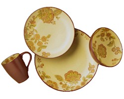 222 Fifth by PTS International Jacobean Red