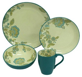 222 Fifth by PTS International Jacobean Teal