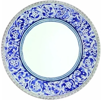 Interiors by PTS International Madrigal Blue