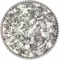 Discontinued 222 Fifth Toile Dinnerware